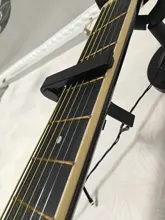 HG-accesorios universales para guitarra Capo, llave de cambio rápido, Metal de aleación de aluminio, guitarra acústica clásica, Capo para piezas de guitarra
