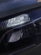 7443 Led-Bulb Car-Light T20 Granta Lada Vesta Front Yellow W21/5W VANSSI White Red 