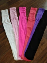 Medias de baile opacas para niños y niñas, medias de BALLET, medias de terciopelo para niñas, medias para niñas, S M L XL XXL