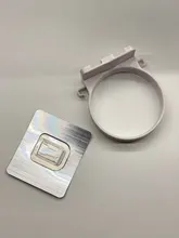 Rack-Organizer Hair-Dryer-Holder Shelf-Storage Bathroom Wall-Mounted ABS for Dia. High-Quality