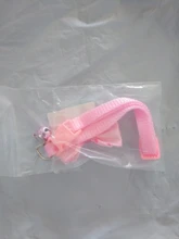 Dorakitten arco decoración mascotas Collar ajustable diseño de lunares lindo Bell perro Collar con lazo Collar de gatito, suministros para mascotas, accesorios de ropa