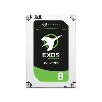 

SEAGATE EXOS 7E8 Enterprise Cap. 8TB HDD SED 7200rpm SATA 3.5 "ST8000NM0105