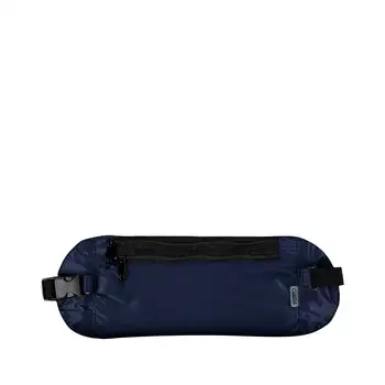 

Fanny pack travel blue peacoat-Trust