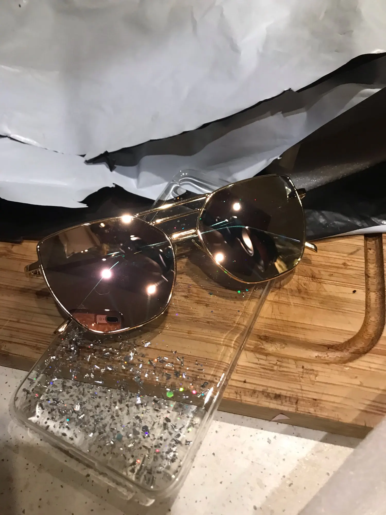 משקפי שמש לאישה דגם 1800 photo review