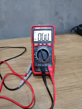 TASI TA801A/B/C/D multímetro Digital Mini Smart Ture Rms Ac Dc Ncv rango automático Digital probador multímetro Ohm, Hz medidor de voltaje
