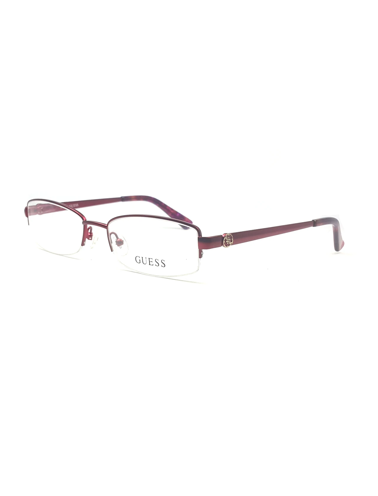 

Markamilla Women Reading Glasses Frame Demo Glasses Eyewear Transparent High Quality WomenGuess GU 2525 070
