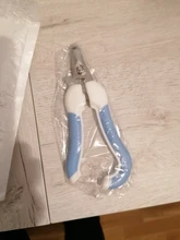 Cortador de uñas para perros profesional, Gato, tijeras para aseo de acero inoxidable, Tijeras para uñas con cierre