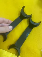 Herramienta Dental en forma de T, abrelatas de labio mejilla Intraoral, color negro, doble cabeza, ortodoncia, abridor de boca, tamaño pequeño + grande, 4 Uds.