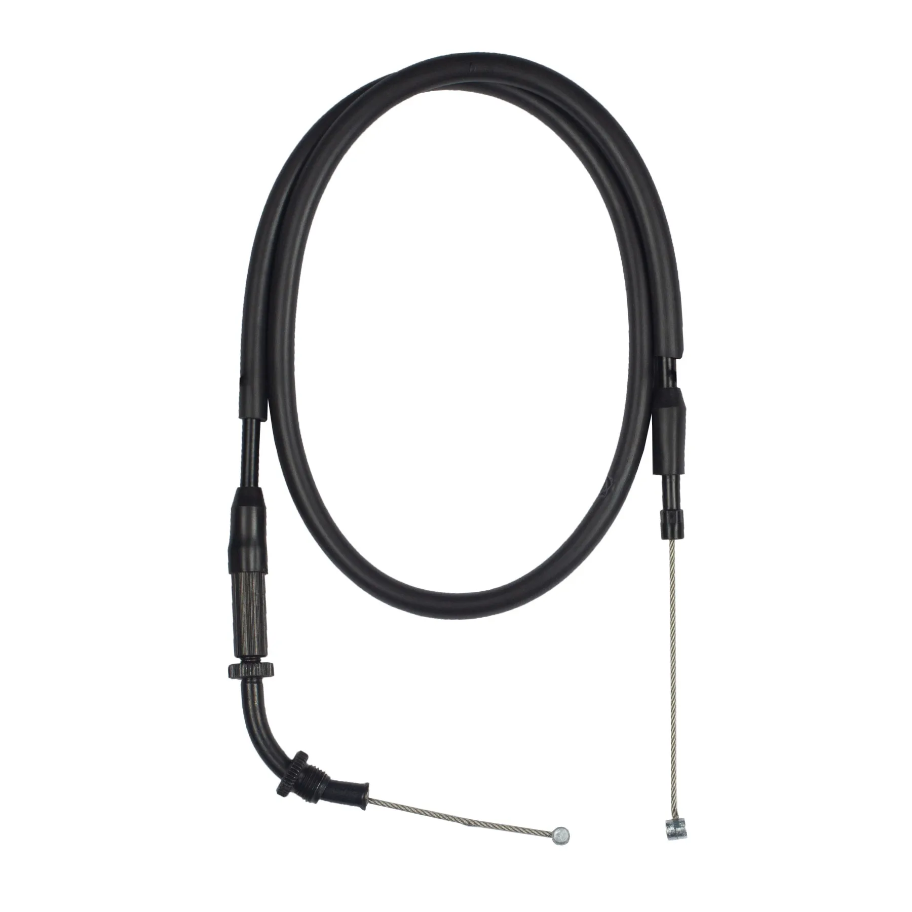 

MotoMaster 32737725260 Throttle Cable A (OPEN) for BMW C650GT (2011-2021)