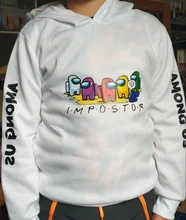 Sudadera con capucha de manga larga para niños y niñas, ropa con estampado de videojuego divertido, de algodón, para adolescentes y niños
