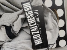 Hombres sueltos Deporte Pantalones de chándal de la raya pantalones de entrenamiento Fitness hombre recto pantalones de chándal Jogging ropa deportiva