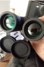 Prismáticos profesionales de largo alcance, cámara impermeable para teléfono inteligente, HD, BAK4, visión nocturna de baja luz, para acampar y cazar al aire libre