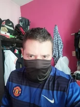 magica mascarilla facial funda bandana militar deportiva aire libre bufanda tubo para pescar ciclismo senderismo pasamontañas táctico cubierta pañuelo braga cuello polaina máscara airsoft hombre mujer negras facemask