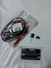 Máquina de soldadura por puntos de almacenamiento de energía de batería, portátil, bricolaje, 12V, placa de circuito PCB, equipo de soldadura por puntos, accesorio de la máquina