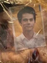 ¡Novedad! Mantas con impresión de Dylan Obrien, manta suave para el hogar/sofá/ropa de cama, manta de viaje portátil para adultos