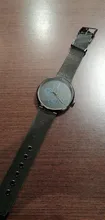 Reloj de pulsera de cuarzo con correa de malla para hombre, cronógrafo clásico informal con pulsera de acero inoxidable ultradelgada, de lujo