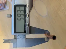 Punta de hierro para soldar de cobre puro, 900M-T, no magnético, estación de soldadura Hakko 936, puntas de soldadura con carcasa de manga 936 907