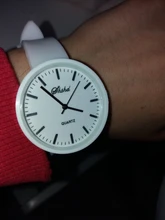 Reloj de pulsera de silicona para Mujer, nuevo accesorio de moda, de cuarzo, coreano, Color caramelo, 2021