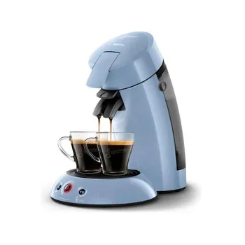 

Coffee Machine PHILIPS SENSEO®HD 6554/70 (light blue)