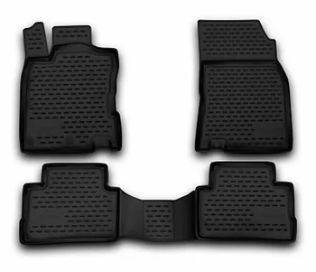 

Floor mats for Nissan Qashqai 2014- UK CAR car interior protection floor from dirt guard car styling tuning decoration