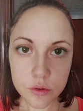 EYESHARE-par de lentes de contacto de 3 tonos, lentillas de colores a la moda