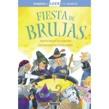 

BOOK WITCH PARTY