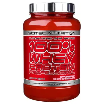 

Whey Profess 920g [Scitec] Banana Banana Platan