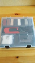 Kit de reparación de laminado, sistema de cera, encimera de suelo, carcasa resistente, Chips, juego de herramientas de reparación de arañazos, herramienta manual