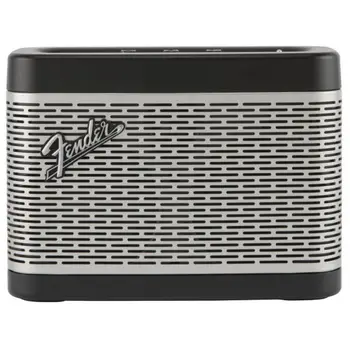 

Portable Bluetooth Speakers Fender 25233 USB 30W Black