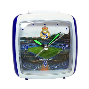 

Alarm Clock Real Madrid C.F. Squared