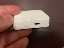 Zigbee-Hub de enlace inteligente para el hogar, dispositivo de Control remoto a través de la aplicación Smart Life, funciona con Alexa y Google Home