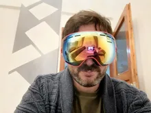 2020 gafas de Snowboard de esquí. Máscara esférica UV400, gafas de esquí para hombres y mujeres, visión grande, gafas de esquí profesional para nieve, gafas de Sci Googles