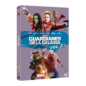

Marvel Guardians of the Galaxy Vol. 2-10 ° Anniversary-DVD