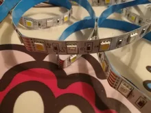 5m-100m WiFi/IR/2.4G Touch LED Strip Light RGB SMD 2835 5050 RGBW/RGBWW 60leds LED Strip