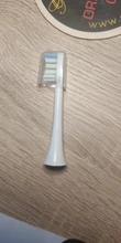 Head-Nozzles Tooth-Brush Replacement SOOCARE for Xiaomi X3 Foodgrade-Bristle with Anti-Dust-Cap