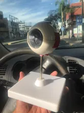 Modelo anatomico de pvc para Educación Médica, 3 veces agrandados