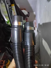 Connector Hose-Cleaner-Machine Inner-Diameter 32mm with 2PCS Wall-Joint
