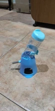 Water-Bottle-Dispenser Feeder Pipe-Fountain Hamster Drinker Guinea-Pig Drinking-Head