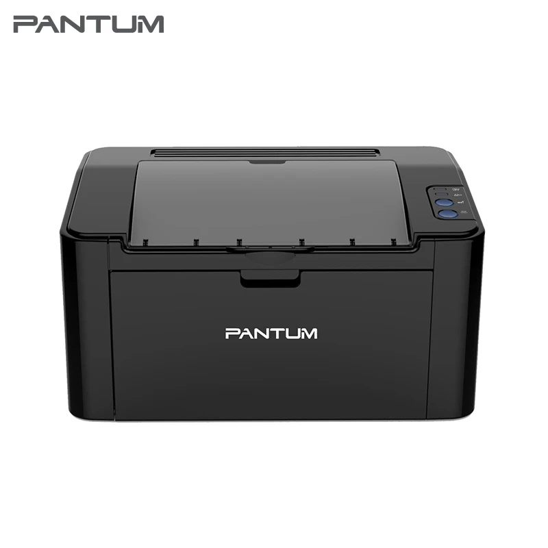 Принтер Pantum P2500W (лазерный, монохромный, А4, 22 стр/мин, 1200 X 1200 dpi, 128Мб RAM, лоток 150 листов, USB/WiFi, черный)|Принтеры|   | АлиЭкспресс