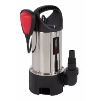 

SUBMERSIBLE WATER PUMP 0900W-13000L/SUC H 7MT POWERPLUS