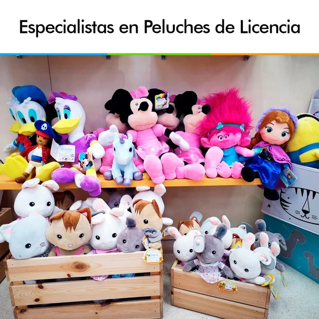 Peluche Disney Lilo & Stitch Leroy 25 cm