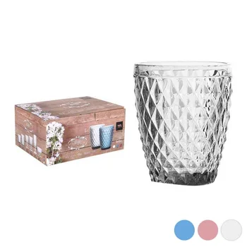 

Crystal Glass La Mediterránea Sidari (270 ml)