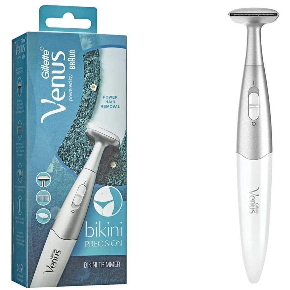 Reiniger übertreffen Ethik gillette venus bikini trimmer nur Format Kämpfer