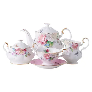 

Florion tea set 15 items