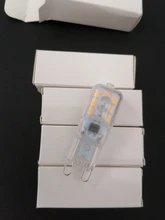 G4 G9 Lamps Chandelier Spotlight Lighting-Replace Led-Bulb Halogen Led-Lamp-Smd2835 Ac 220v