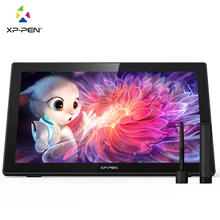 Xp-pen Artist 22 (2nd Generation) 21.5 Cal Tablet graficzny wyświetlacz tabletu IPS Monitor 8192 poziom ciśnienia pióra USB-C