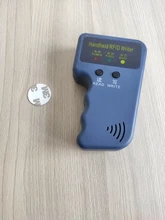 ID 125khz EM4305 EM4205 25mm regrabable RFID escribible Tarjeta de baja frecuencia de adhesivo pegado moneda tarjeta envío rápido 1