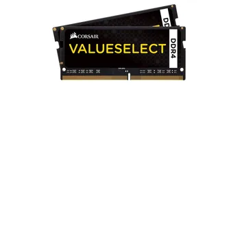 

Corsair Memory Kit 8gb (2x4gb) Ddr4 Sodimm 2133mhz C15