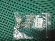 Colgante con forma de flor de loto para mujer, luminoso, luminoso, Luna oscura, collar para mujer, Yoga, oración, joyería de budismo