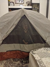 Tents-Mat Outdoor-Tent Ultralight Aluminum-Rod Naturehike Custom Mongar Waterproof Double-Layer